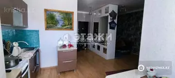 29 м², 1-комнатная квартира, этаж 2 из 5, 29 м², изображение - 12