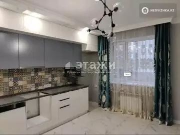 3-комнатная квартира, этаж 2 из 9, 87 м²