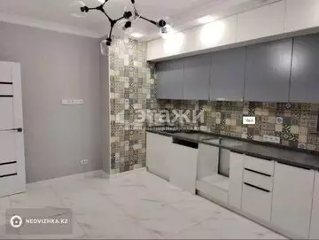 3-комнатная квартира, этаж 2 из 9, 87 м²