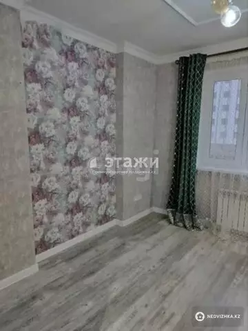 3-комнатная квартира, этаж 2 из 9, 87 м²