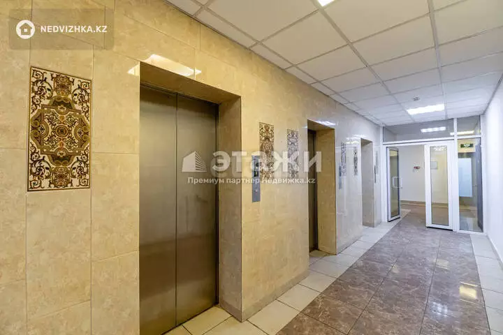 54 м², 2-комнатная квартира, этаж 22 из 23, 54 м², изображение - 1