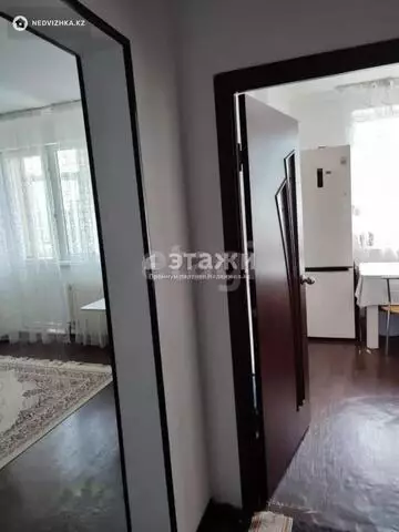 41 м², 1-комнатная квартира, этаж 7 из 9, 41 м², изображение - 12