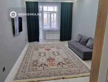 48 м², 1-комнатная квартира, этаж 3 из 9, 48 м², посуточно, изображение - 5