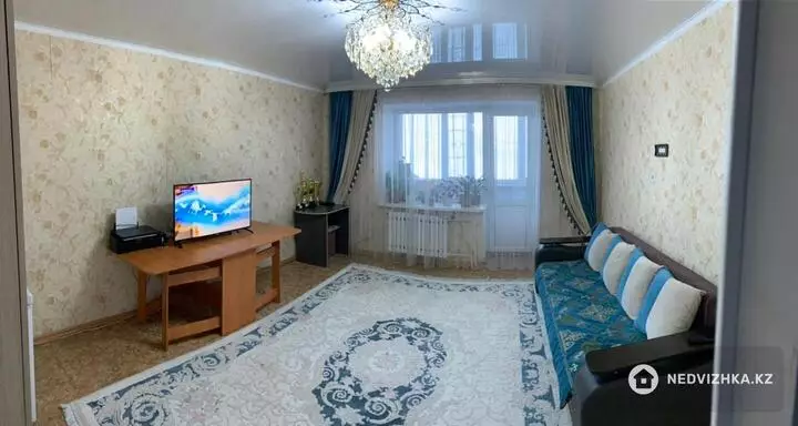 60 м², 2-комнатная квартира, этаж 9 из 9, 60 м², изображение - 1