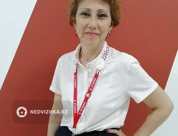 Асанова Нургуль Темирбековна