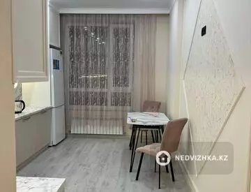 40 м², 1-комнатная квартира, этаж 10 из 10, 40 м², на длительный срок, изображение - 0