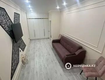 40 м², 1-комнатная квартира, этаж 10 из 10, 40 м², на длительный срок, изображение - 6