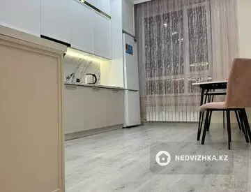 40 м², 1-комнатная квартира, этаж 10 из 10, 40 м², на длительный срок, изображение - 1