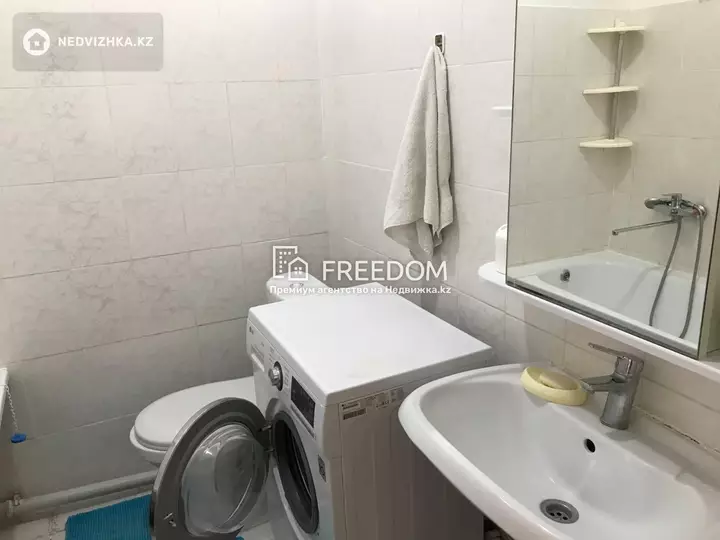 53 м², 1-комнатная квартира, этаж 15 из 17, 53 м², изображение - 1