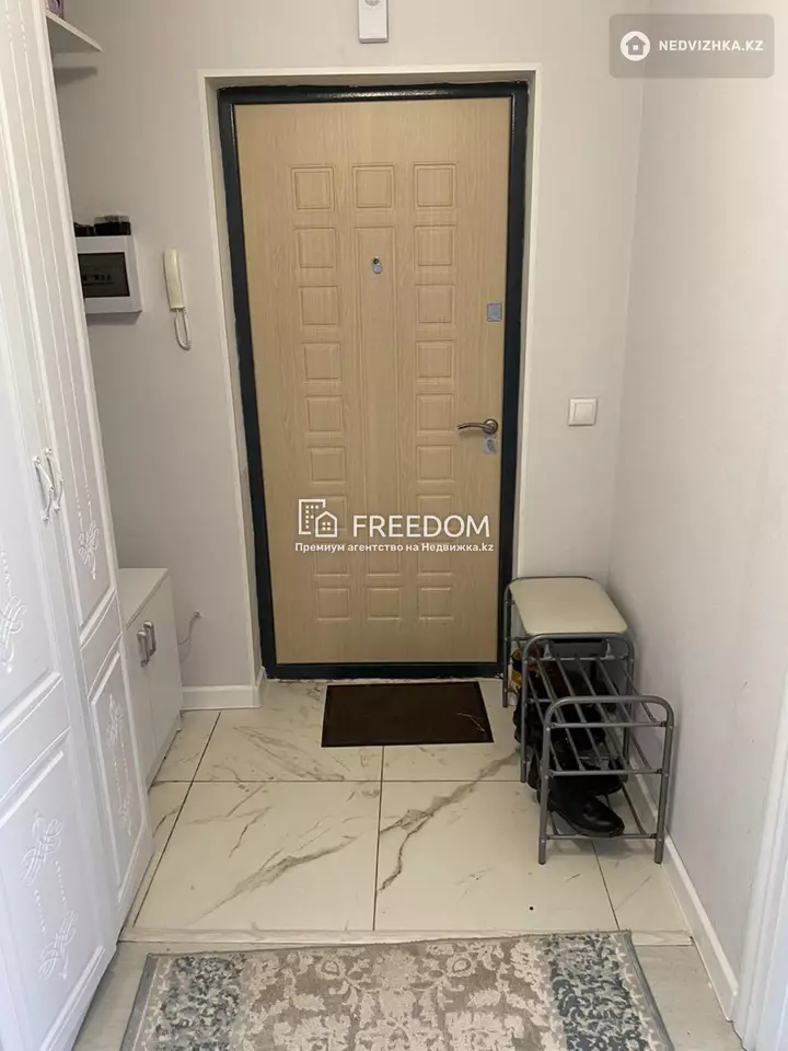 57.8 м², 2-комнатная квартира, этаж 4 из 5, 58 м², изображение - 1