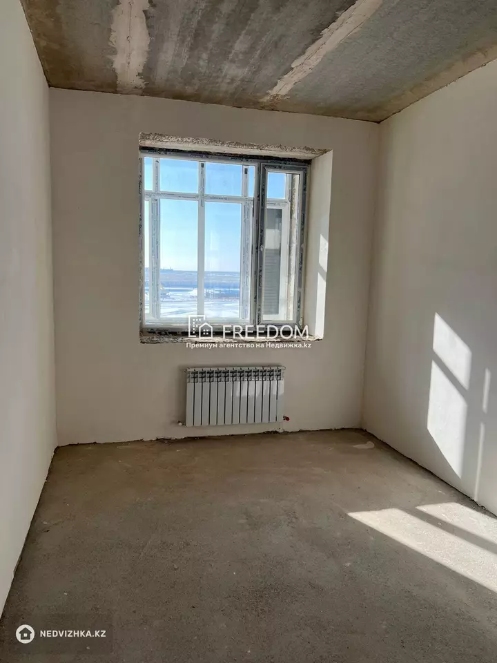 84 м², 4-комнатная квартира, этаж 4 из 9, 84 м², изображение - 1