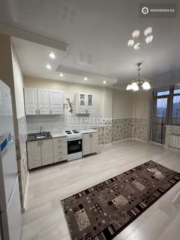 1-комнатная квартира, этаж 6 из 9, 53 м²