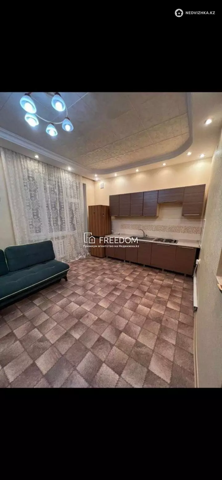 53 м², 2-комнатная квартира, этаж 10 из 12, 53 м², изображение - 1