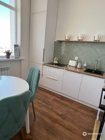 60 м², 2-комнатная квартира, этаж 17 из 17, 60 м², изображение - 5