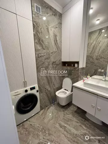 60 м², 2-комнатная квартира, этаж 17 из 17, 60 м², изображение - 9