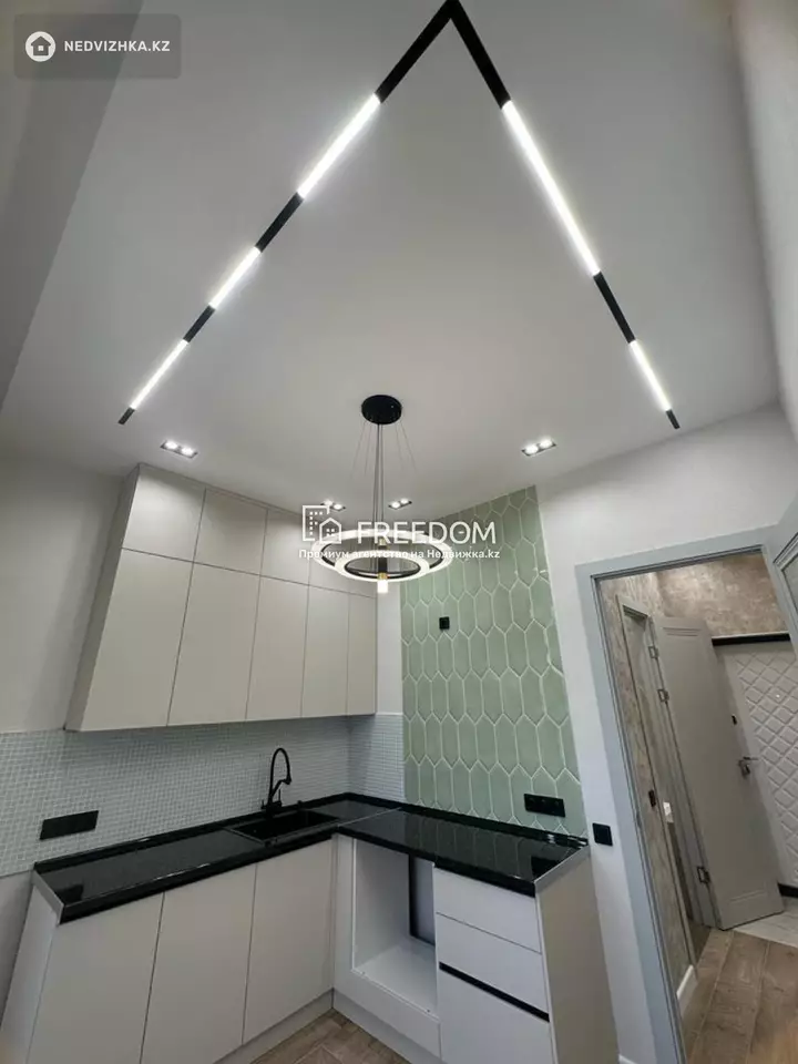 36.5 м², 1-комнатная квартира, этаж 14 из 17, 36 м², изображение - 1