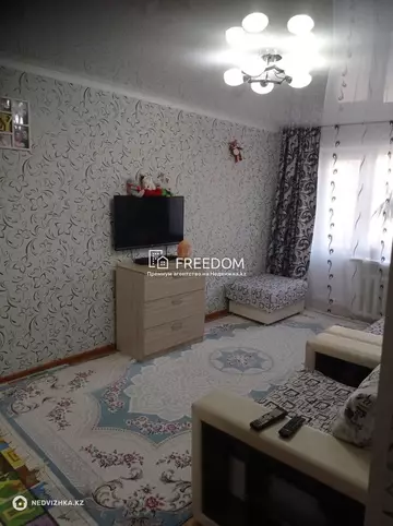 47 м², 2-комнатная квартира, этаж 5 из 6, 47 м², изображение - 11