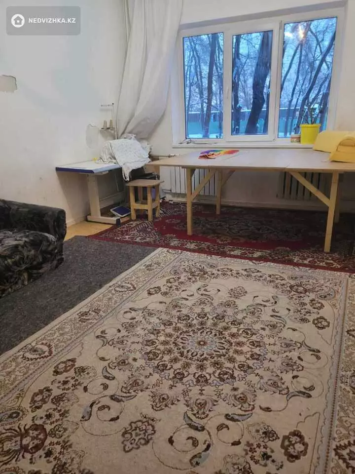 42 м², 1-комнатная квартира, этаж 1 из 5, 42 м², изображение - 1