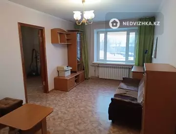 43 м², 2-комнатная квартира, этаж 4 из 4, 43 м², изображение - 3