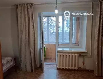 43 м², 2-комнатная квартира, этаж 4 из 4, 43 м², изображение - 7