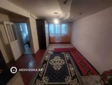 1-комнатная квартира, этаж 2 из 5, 32 м²