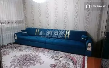 2-комнатная квартира, этаж 1 из 5, 56 м²