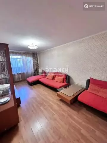 58 м², 3-комнатная квартира, этаж 2 из 4, 58 м², изображение - 3