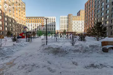 55 м², 2-комнатная квартира, этаж 4 из 10, 55 м², изображение - 8