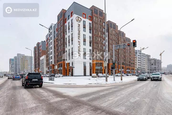 55 м², 2-комнатная квартира, этаж 6 из 9, 55 м², изображение - 1
