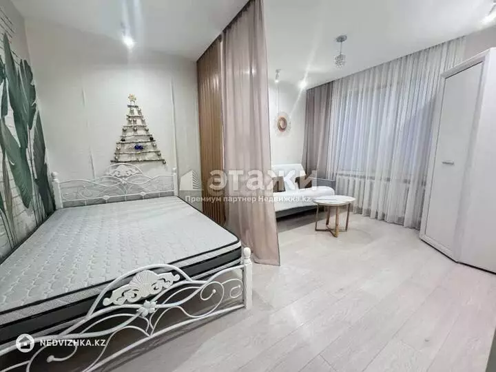 34.8 м², 1-комнатная квартира, этаж 1 из 14, 35 м², изображение - 1