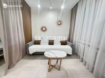 34.8 м², 1-комнатная квартира, этаж 1 из 14, 35 м², изображение - 1
