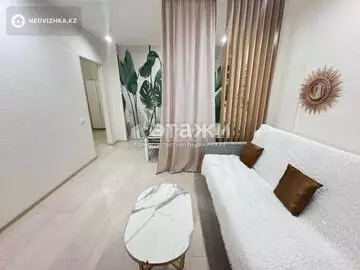 34.8 м², 1-комнатная квартира, этаж 1 из 14, 35 м², изображение - 2