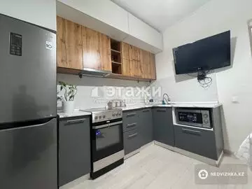 34.8 м², 1-комнатная квартира, этаж 1 из 14, 35 м², изображение - 4