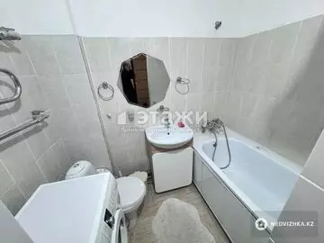 34.8 м², 1-комнатная квартира, этаж 1 из 14, 35 м², изображение - 5