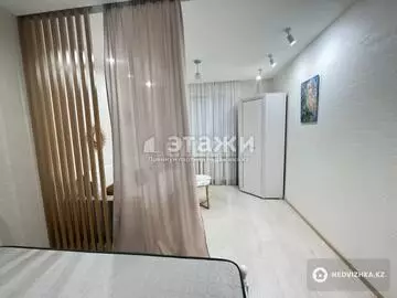 34.8 м², 1-комнатная квартира, этаж 1 из 14, 35 м², изображение - 6