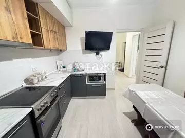 34.8 м², 1-комнатная квартира, этаж 1 из 14, 35 м², изображение - 11