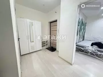 34.8 м², 1-комнатная квартира, этаж 1 из 14, 35 м², изображение - 14