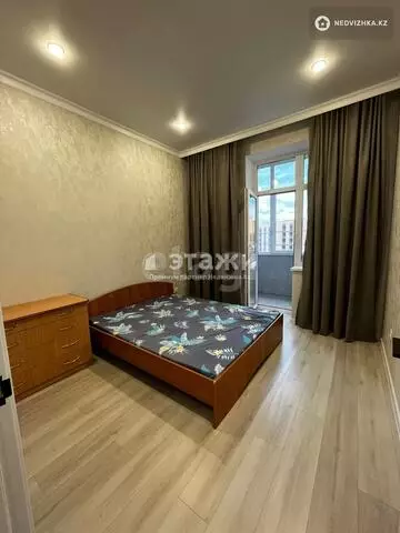 38 м², 2-комнатная квартира, этаж 8 из 9, 38 м², изображение - 3