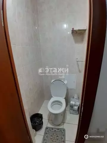 2-комнатная квартира, этаж 3 из 5, 60 м²