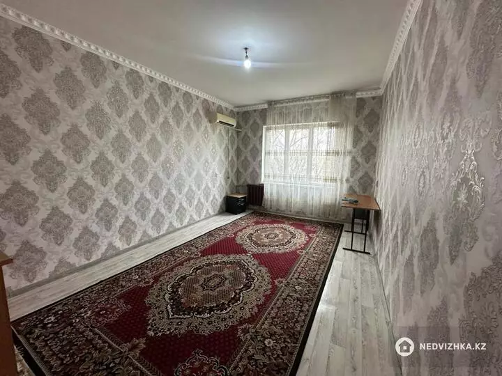 52 м², 2-комнатная квартира, этаж 4 из 5, 52 м², изображение - 1