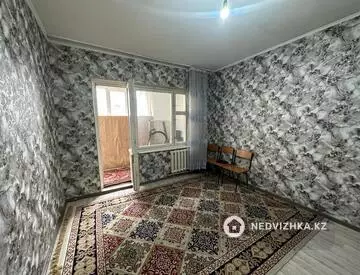 2-комнатная квартира, этаж 4 из 5, 52 м²