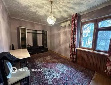 2-комнатная квартира, этаж 1 из 5, 57 м²