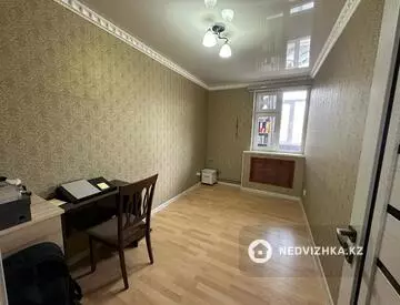 3-комнатная квартира, этаж 2 из 3, 75 м²