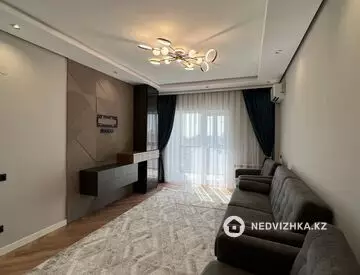 2-комнатная квартира, этаж 12 из 12, 74 м²