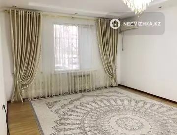 3-комнатная квартира, этаж 1 из 4, 91 м²