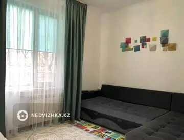 3-комнатная квартира, этаж 1 из 4, 91 м²