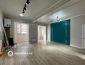 2-комнатная квартира, этаж 1 из 5, 70 м²