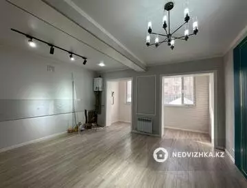 2-комнатная квартира, этаж 1 из 5, 70 м²