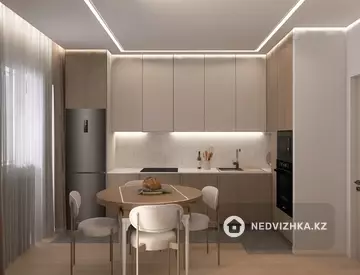 3-комнатная квартира, этаж 2 из 7, 73 м²