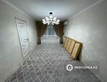 3-комнатная квартира, этаж 1 из 5, 60 м²